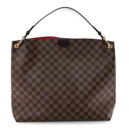 Louis Vuitton Damier Ebene Graceful MM 1 of 9