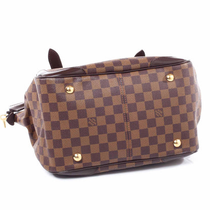 Louis Vuitton Damier Ebene Verona MM 5 of 8