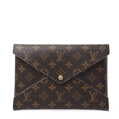 Louis Vuitton Monogram Large Kirigami Pochette Insert Rose Ballerine 1 of 9