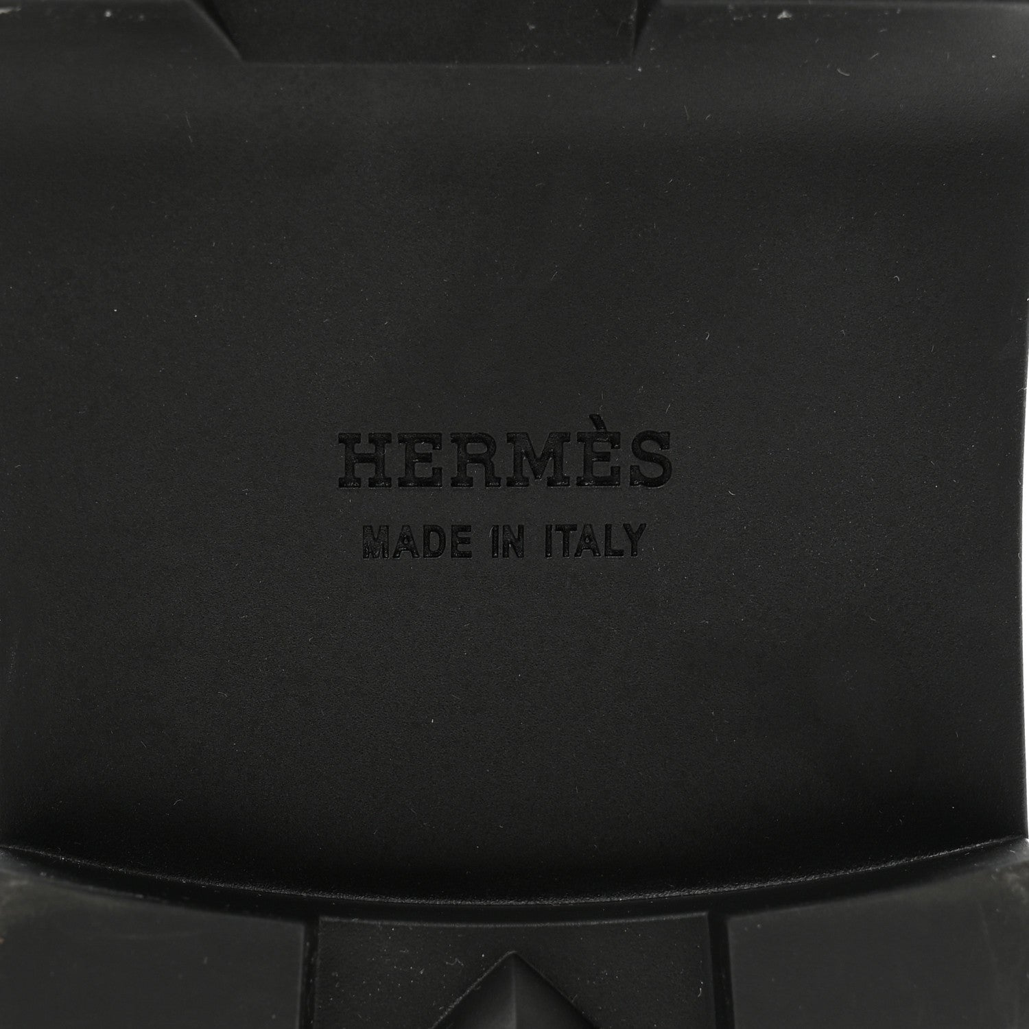 Hermes Calfskin Womens Icone Loafers 36 White 7 of 13