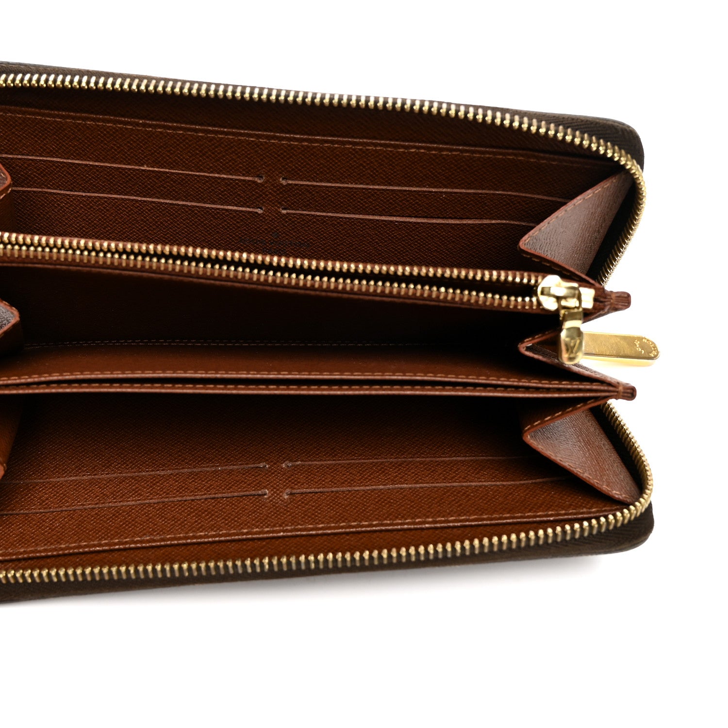 Louis Vuitton Monogram Zippy Wallet 5 of 9
