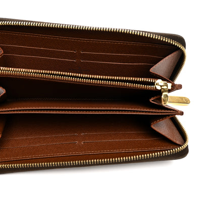 Louis Vuitton Monogram Zippy Wallet 5 of 9