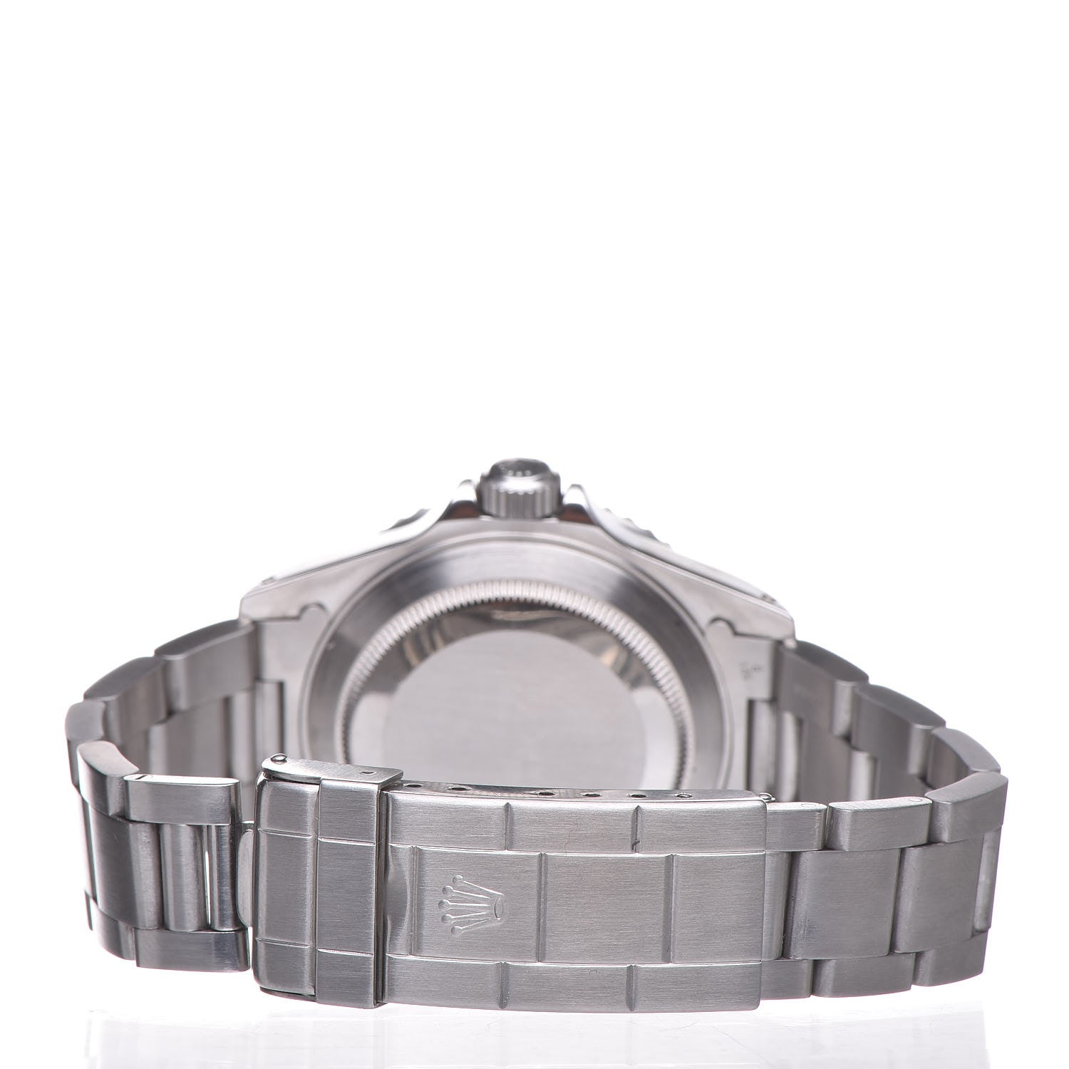 Rolex Stainless Steel 40mm Oyster Perpetual Submariner Watch Black 14060 4 of 6