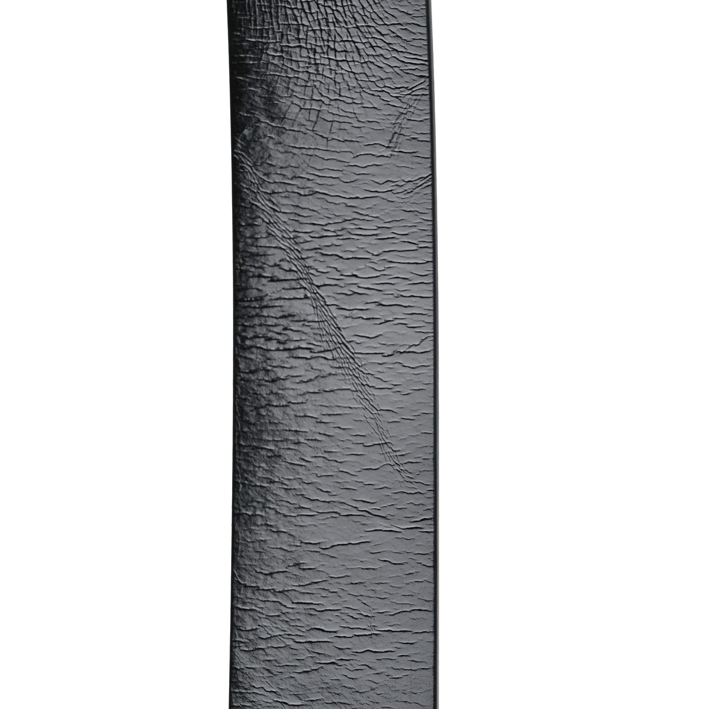 Patent Calfskin CC Reversible Belt 80 32 Black White