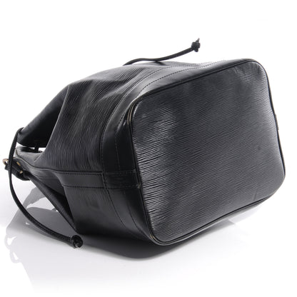 Louis Vuitton Epi Noe Black 4 of 7
