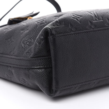 Louis Vuitton Empreinte Bastille PM Black 7 of 9