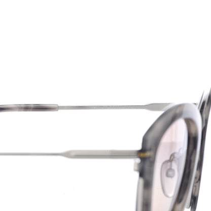 Tom Ford Mia Soft Rounded Sunglasses TF574 Havana 6 of 7