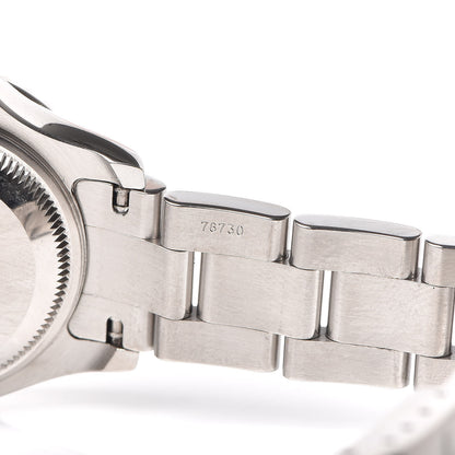 Rolex Stainless Steel Platinum 29mm Yacht-Master Watch Silver 169622 7 of 8