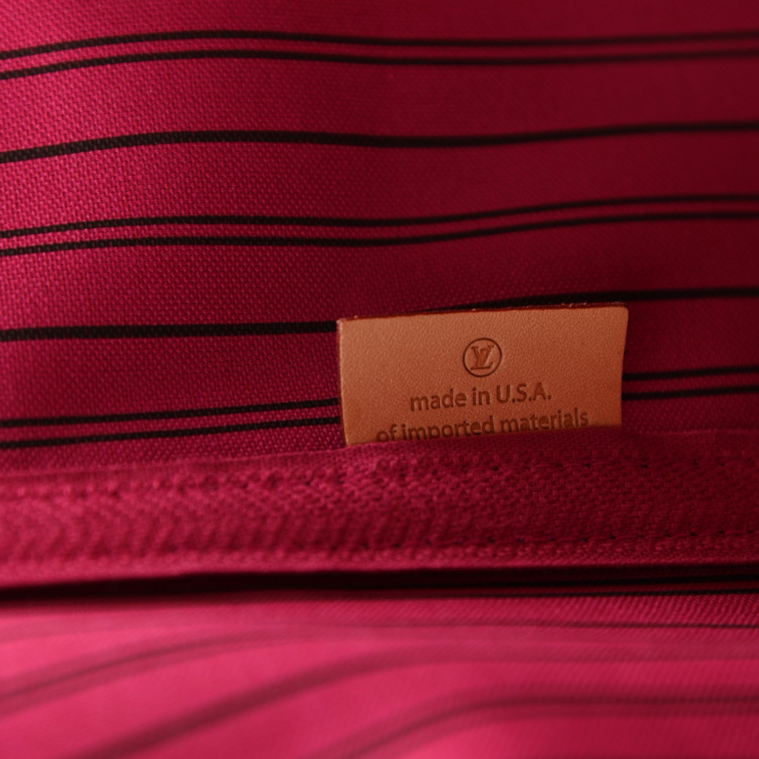 Louis Vuitton Monogram Neo Neverfull GM Pivoine 8 of 11