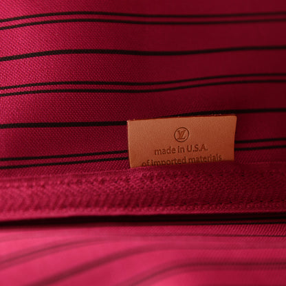 Louis Vuitton Monogram Neo Neverfull GM Pivoine 8 of 11