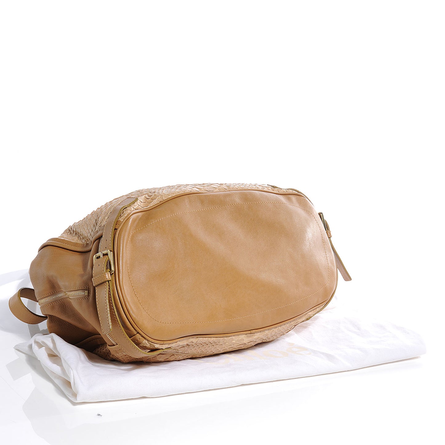 Python Large Marlow Bag Dune