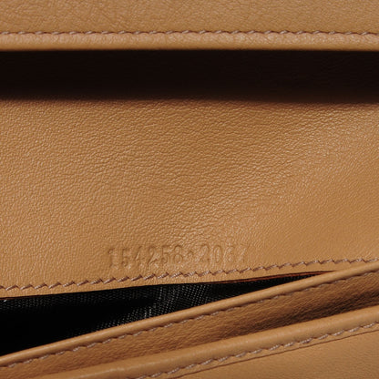 Gucci Monogram Two Fold Wallet Beige 7 of 7