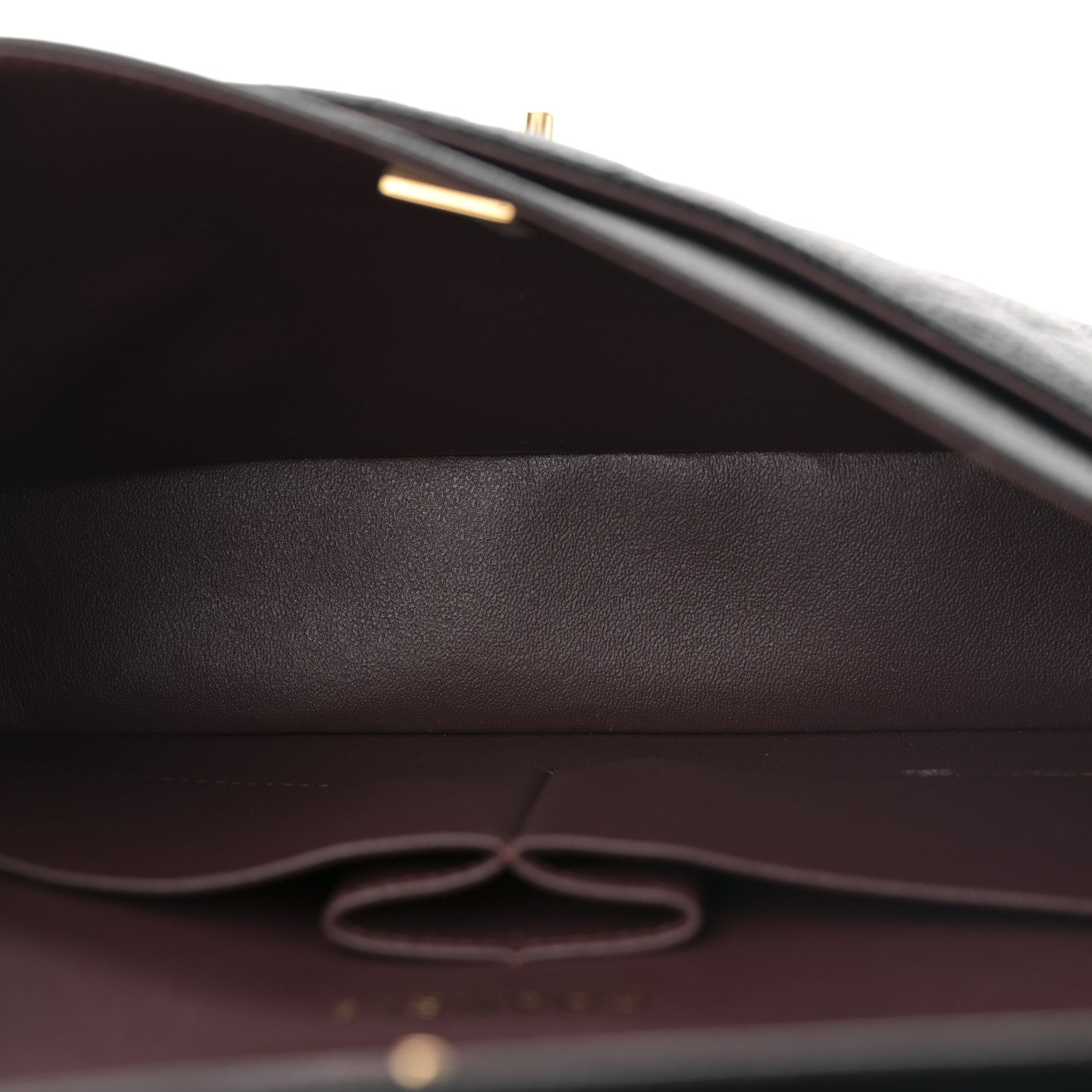 Chanel Caviar Quilted Medium Double Flap Black 5 of 10