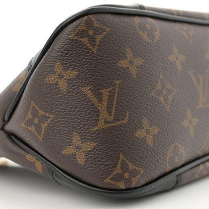 Louis Vuitton Monogram Boulogne NM Black 8 of 9