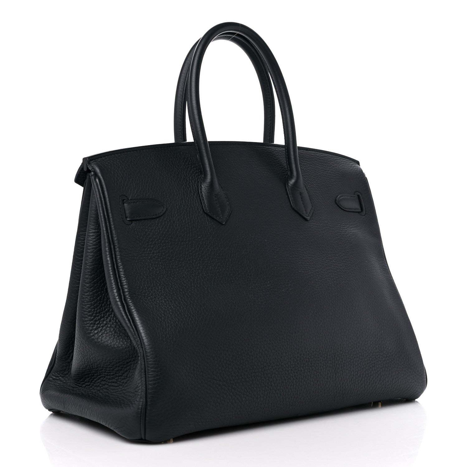 Hermes Togo Birkin 35 Bleu Indigo 3 of 12