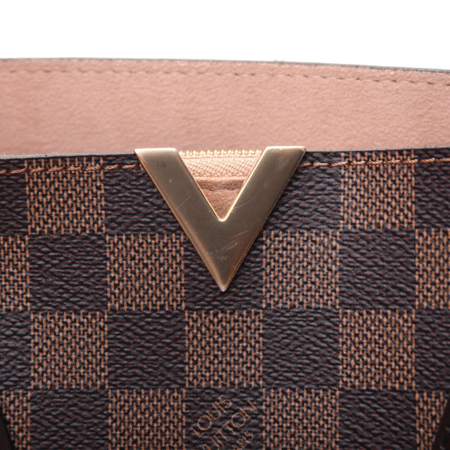 Louis Vuitton Damier Ebene Kensington 13 of 18