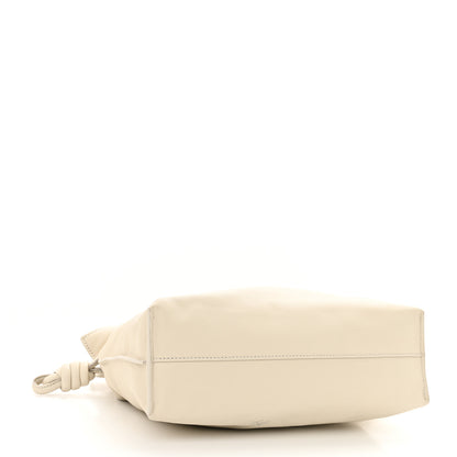 Loewe Nappa Calfskin Medium Flamenco Knot Bag Sea Salt 4 of 12