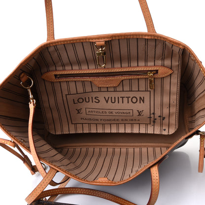 Louis Vuitton Monogram Neo Neverfull PM 4 of 5