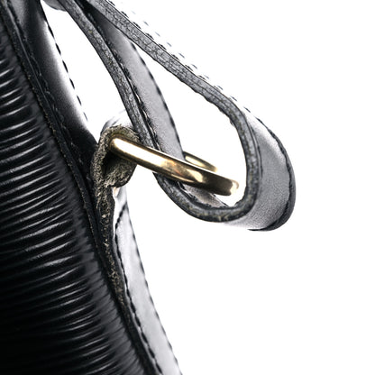 Louis Vuitton Epi Noe Black 15 of 15