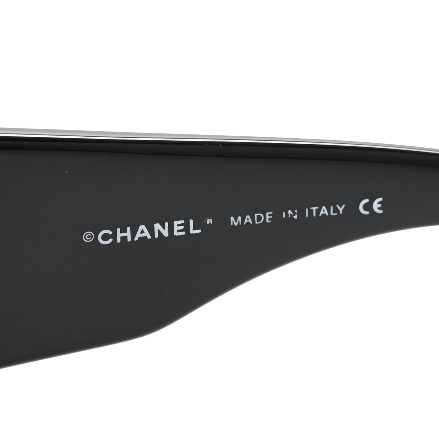 Mother of Pearl CC Sunglasses 5076-H Black