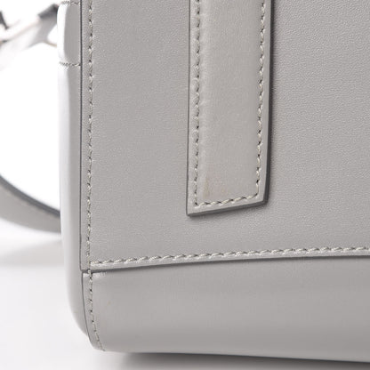 Givenchy Shiny Lord Calfskin Medium Antigona Pearl Grey 10 of 13