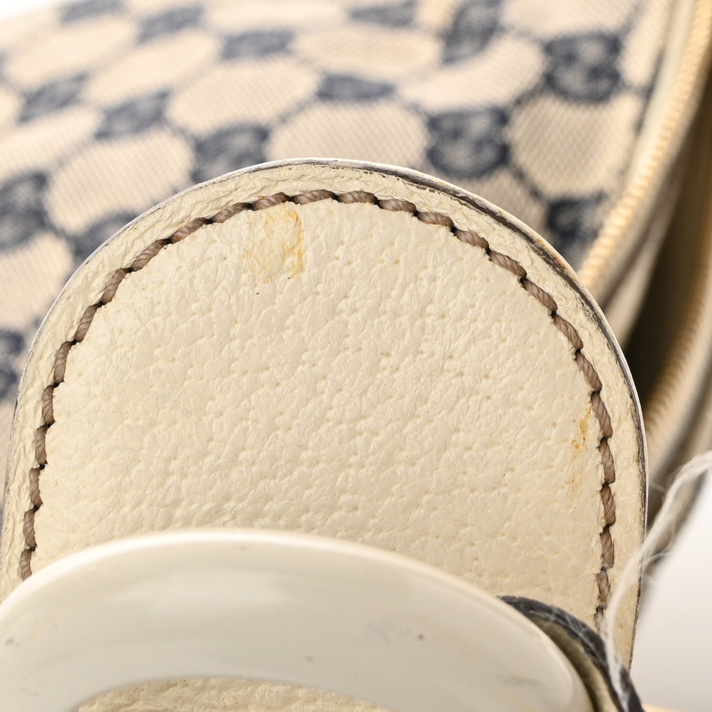 Monogram Creole Hobo Ivory