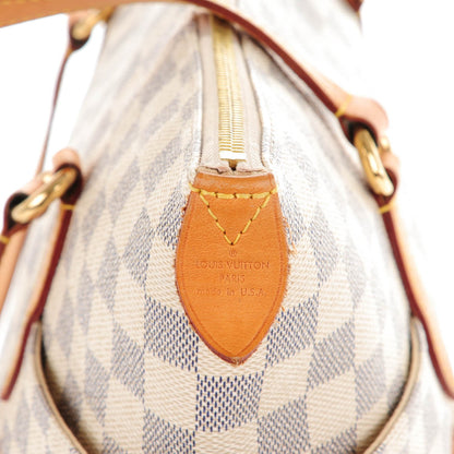 Louis Vuitton Damier Azur Totally MM 6 of 9