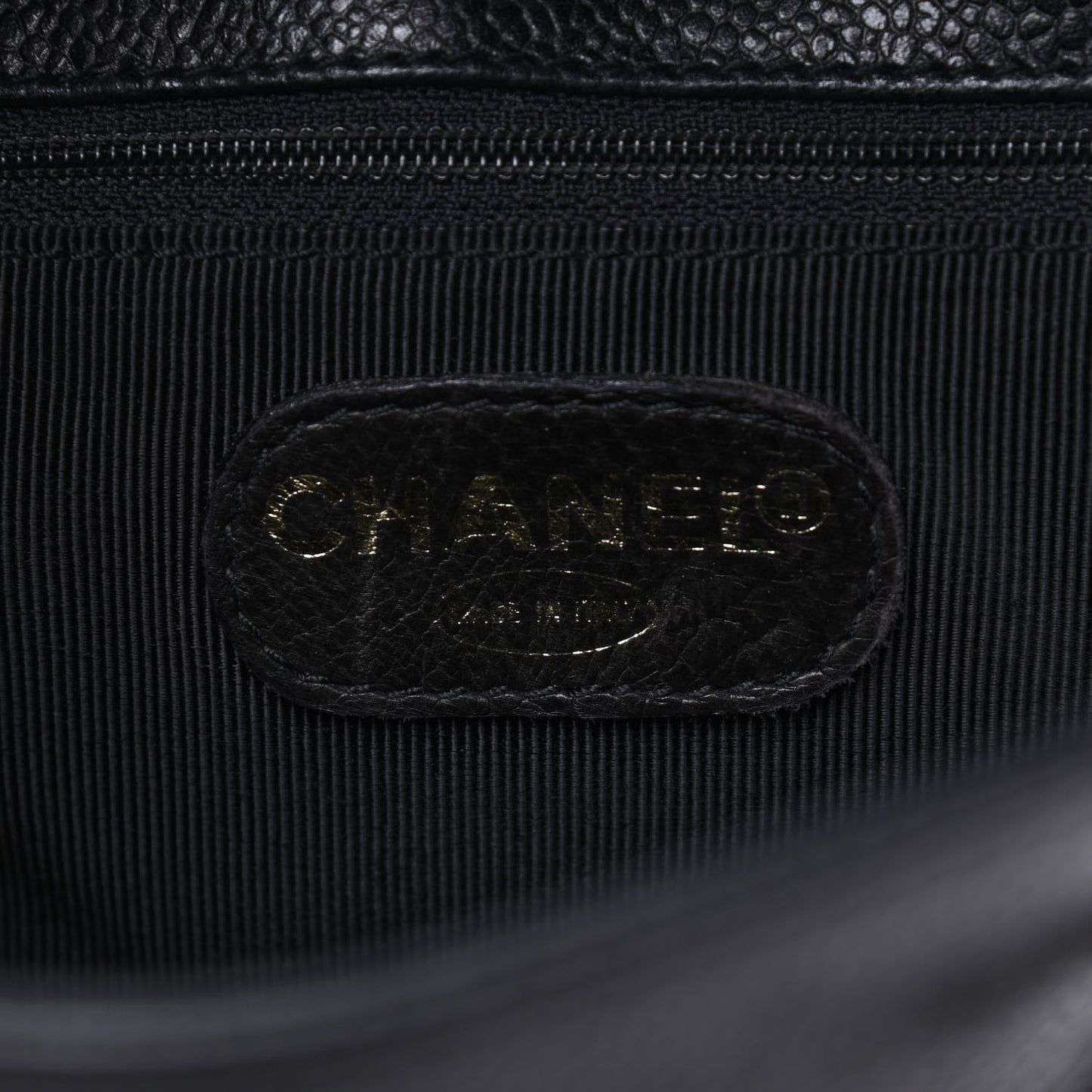 Caviar CC Backpack Black
