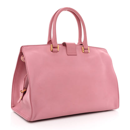 Saint Laurent Calfskin Medium Classic Y Cabas Vieux Rose 2 of 9