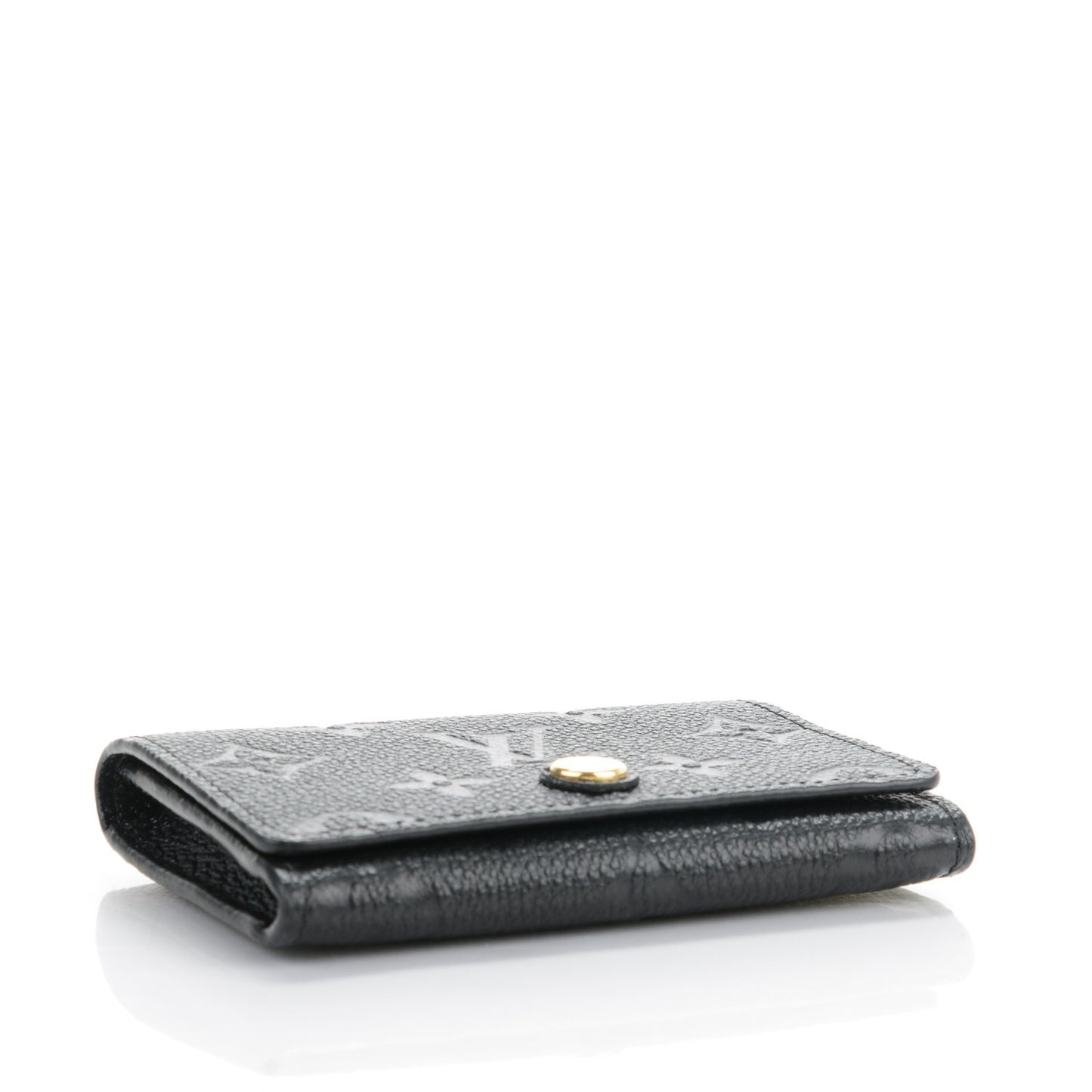 Empreinte Business Card Holder Black