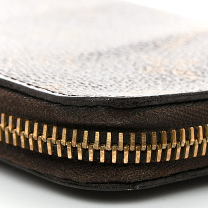 Louis Vuitton Monogram Zippy Compact Wallet 11 of 11