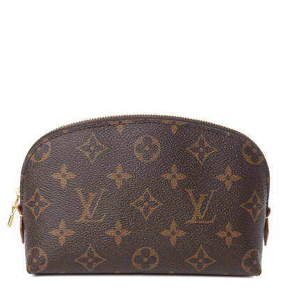 Louis Vuitton Monogram Cosmetic Pouch 1 of 7
