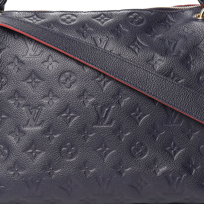Louis Vuitton Empreinte Ponthieu PM Marine Rouge 8 of 10
