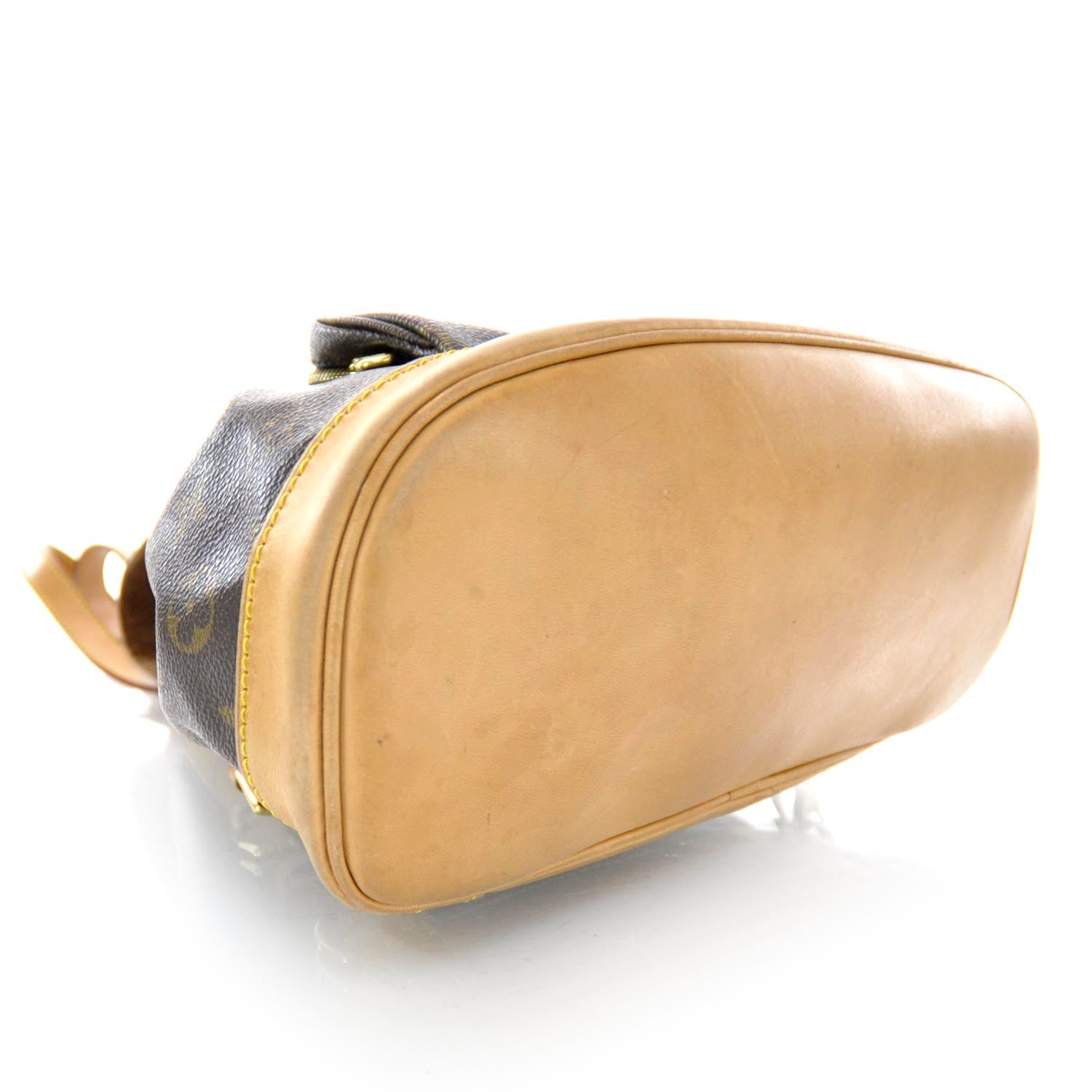 Louis Vuitton Monogram Montsouris MM Backpack 4 of 7