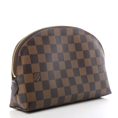 Louis Vuitton Damier Ebene Cosmetic Pouch GM 3 of 7