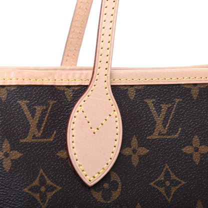 Louis Vuitton Monogram Neo Neverfull MM 17 of 22