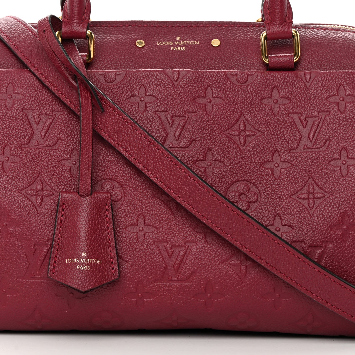 Louis Vuitton Empreinte Speedy Bandouliere 25 NM Aurore 8 of 15