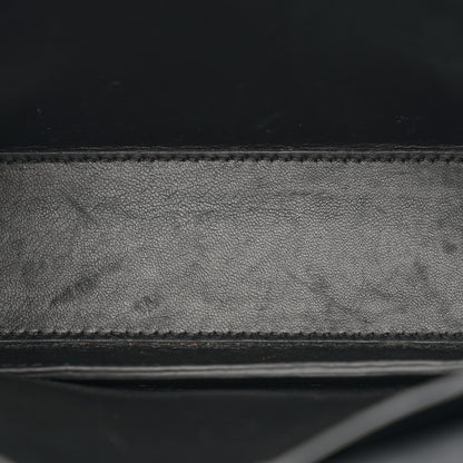 Burberry Goatskin Small Grace Bag Black 5 of 14
