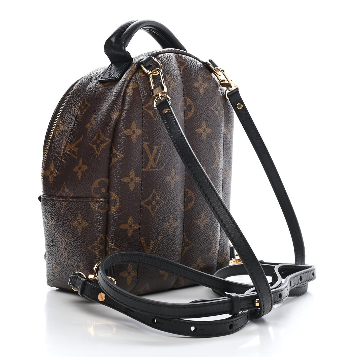Monogram Palm Springs Backpack Mini