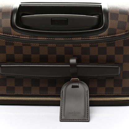 Louis Vuitton Damier Ebene Pegase Light 55 10 of 12