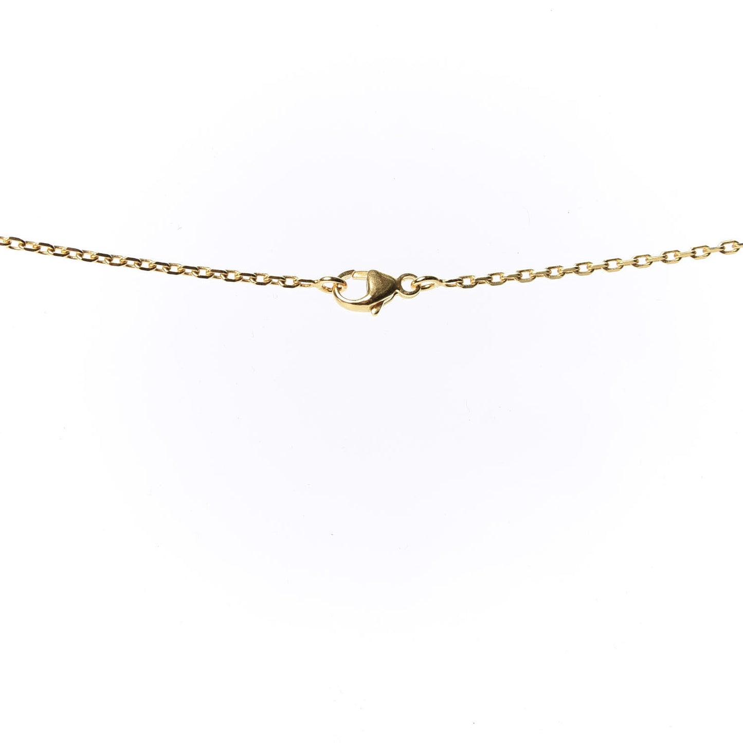 Swift O'Maillon Pendant Necklace Black