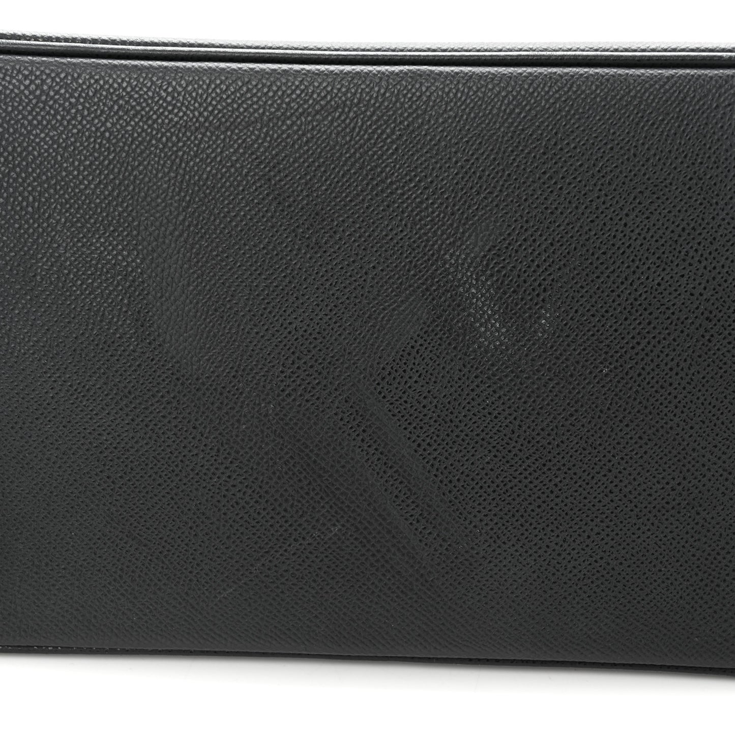 Epsom Birkin 30 Black