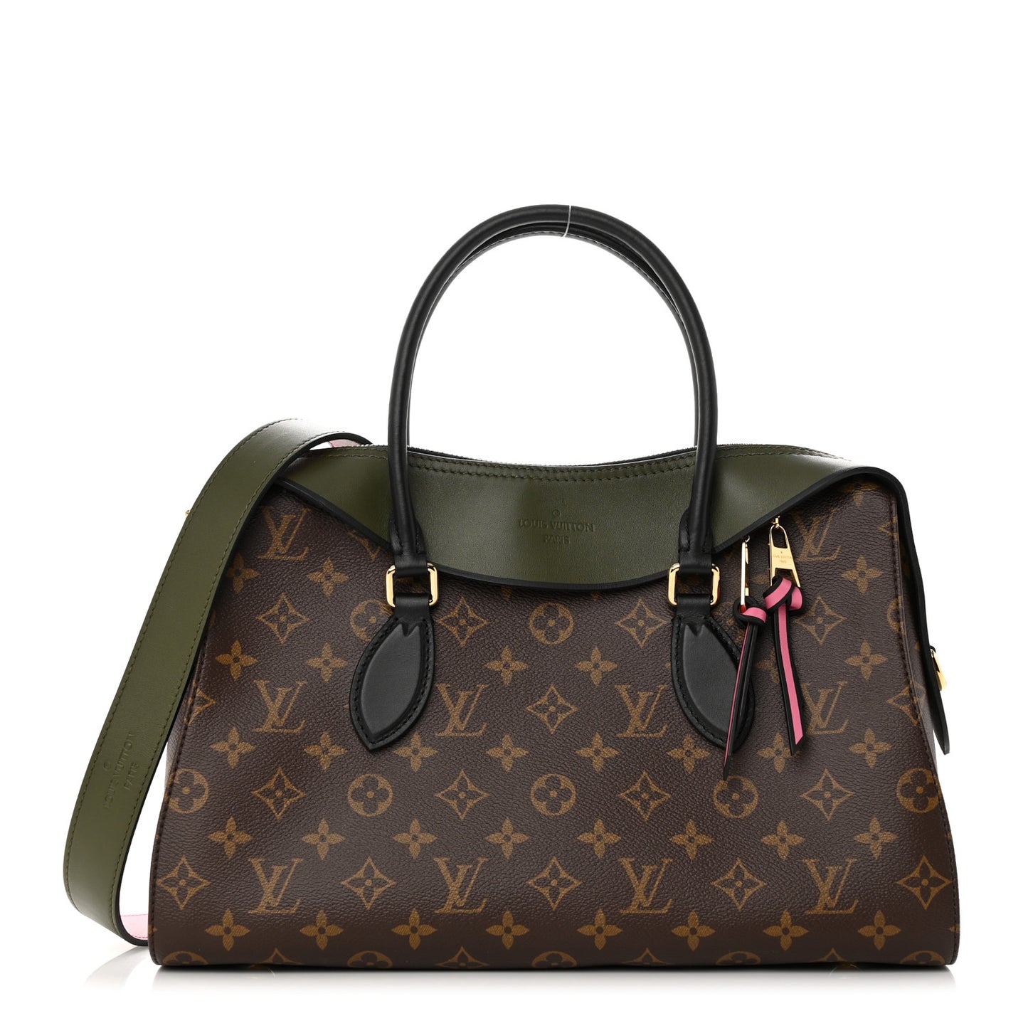 Monogram Tuileries Marine Khaki