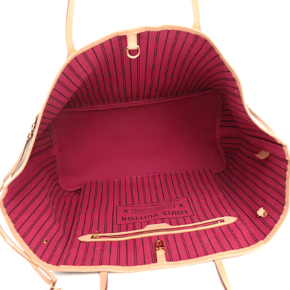 Louis Vuitton Monogram Neo Neverfull GM Pivoine 5 of 11