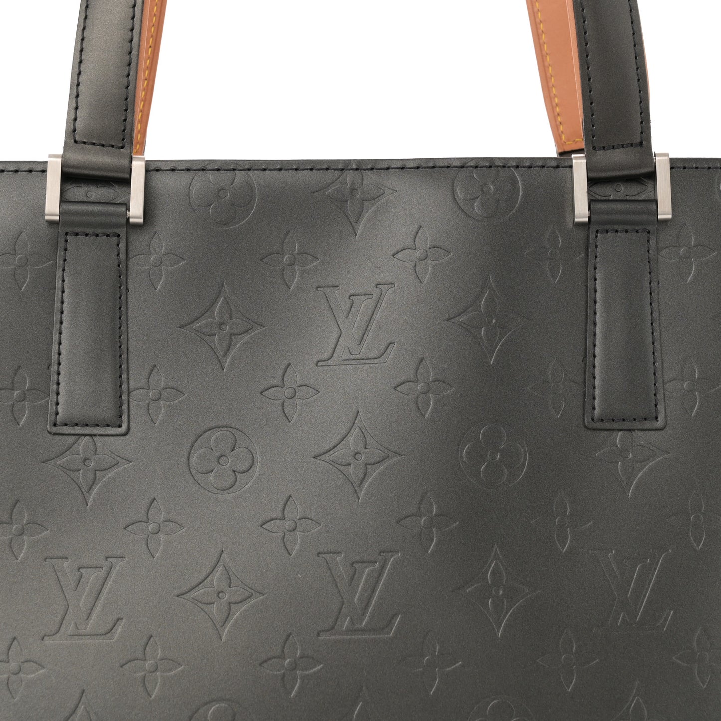 Mat Monogram Stockton Black