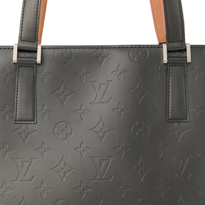 Louis Vuitton Mat Monogram Stockton Black 7 of 11