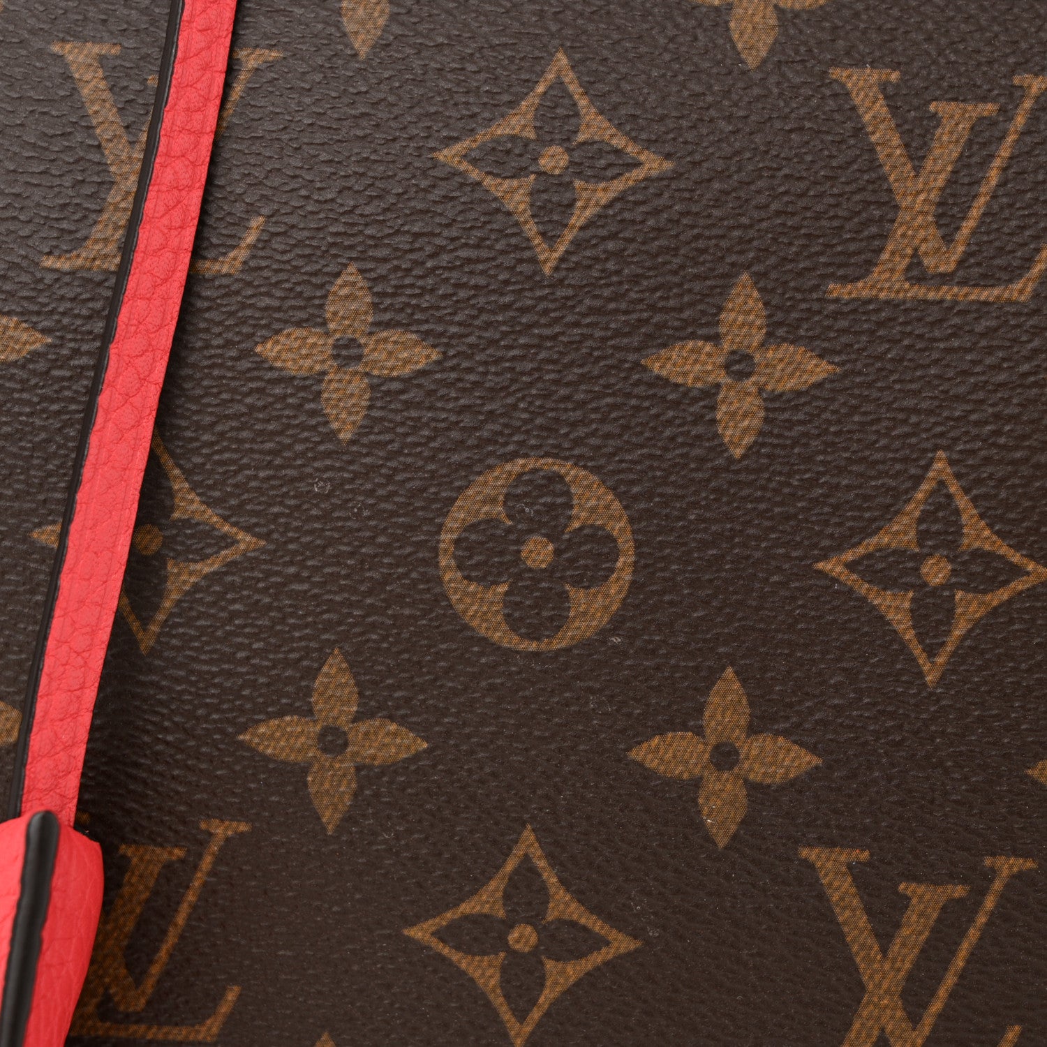 Louis Vuitton Monogram Retiro NM Poppy 13 of 14