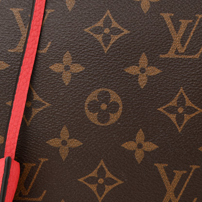 Louis Vuitton Monogram Retiro NM Poppy 13 of 14