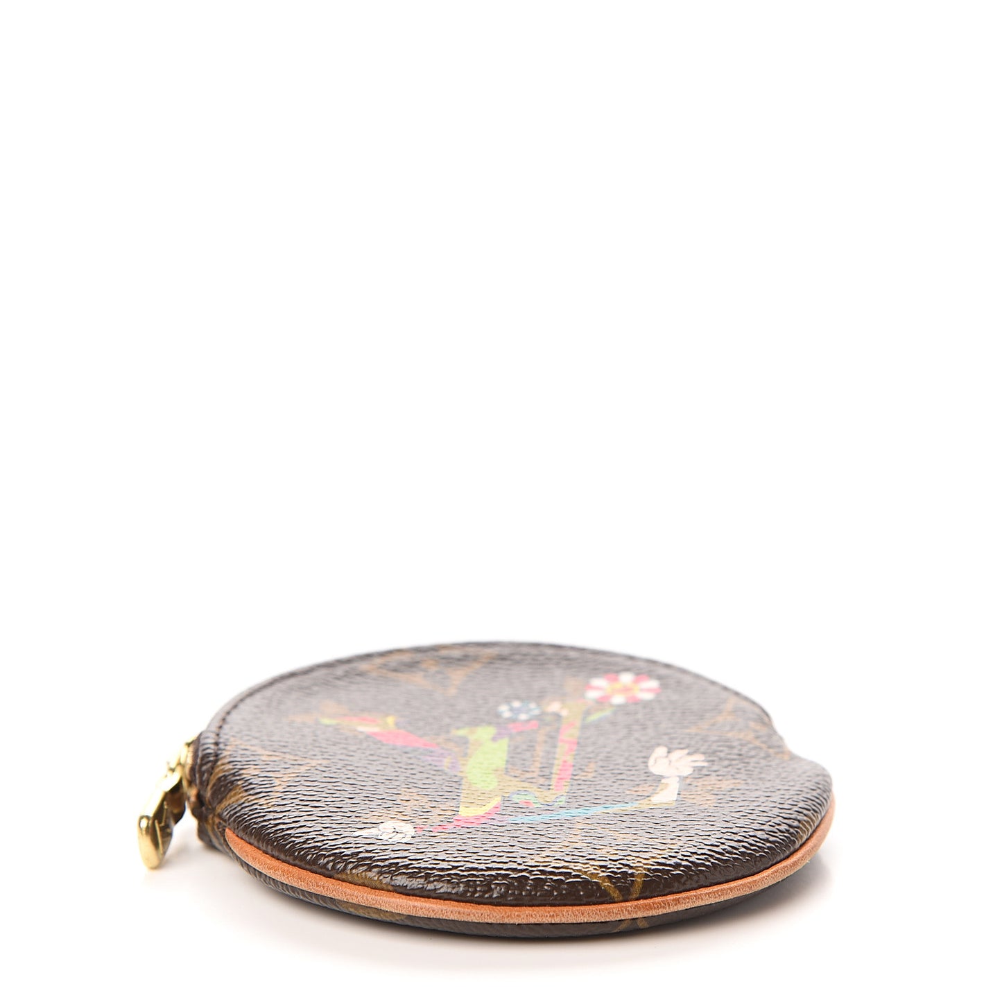 Monogram MOCA Round Coin Purse