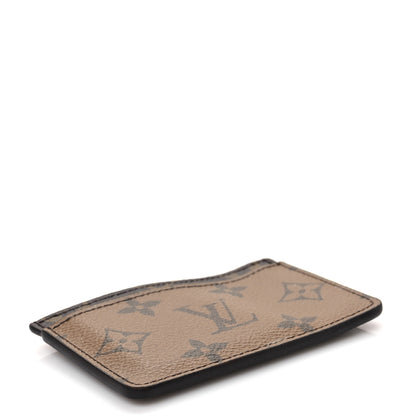Louis Vuitton Reverse Monogram Card Holder 4 of 6